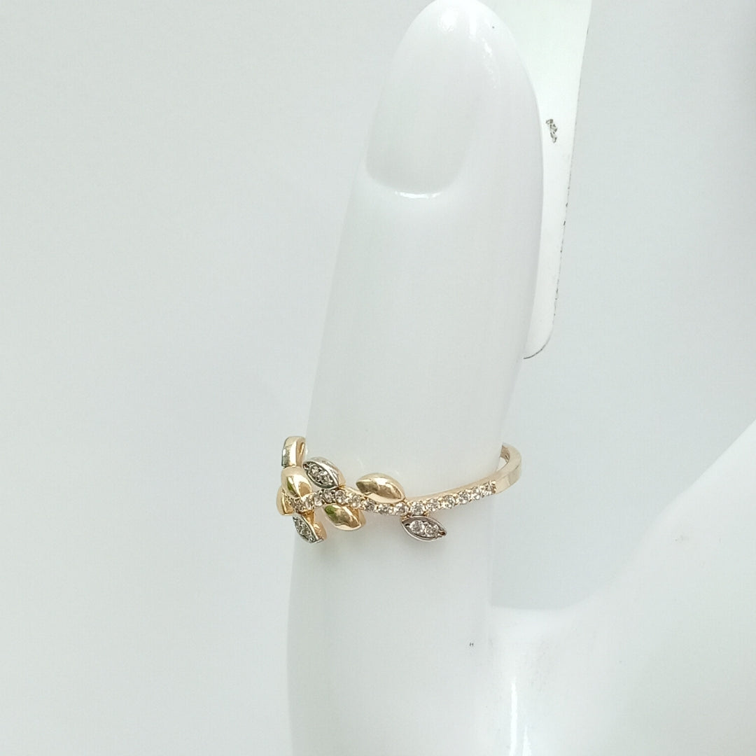 ANILLOS DAMA ORO 14K 1.4 (NUEVO)