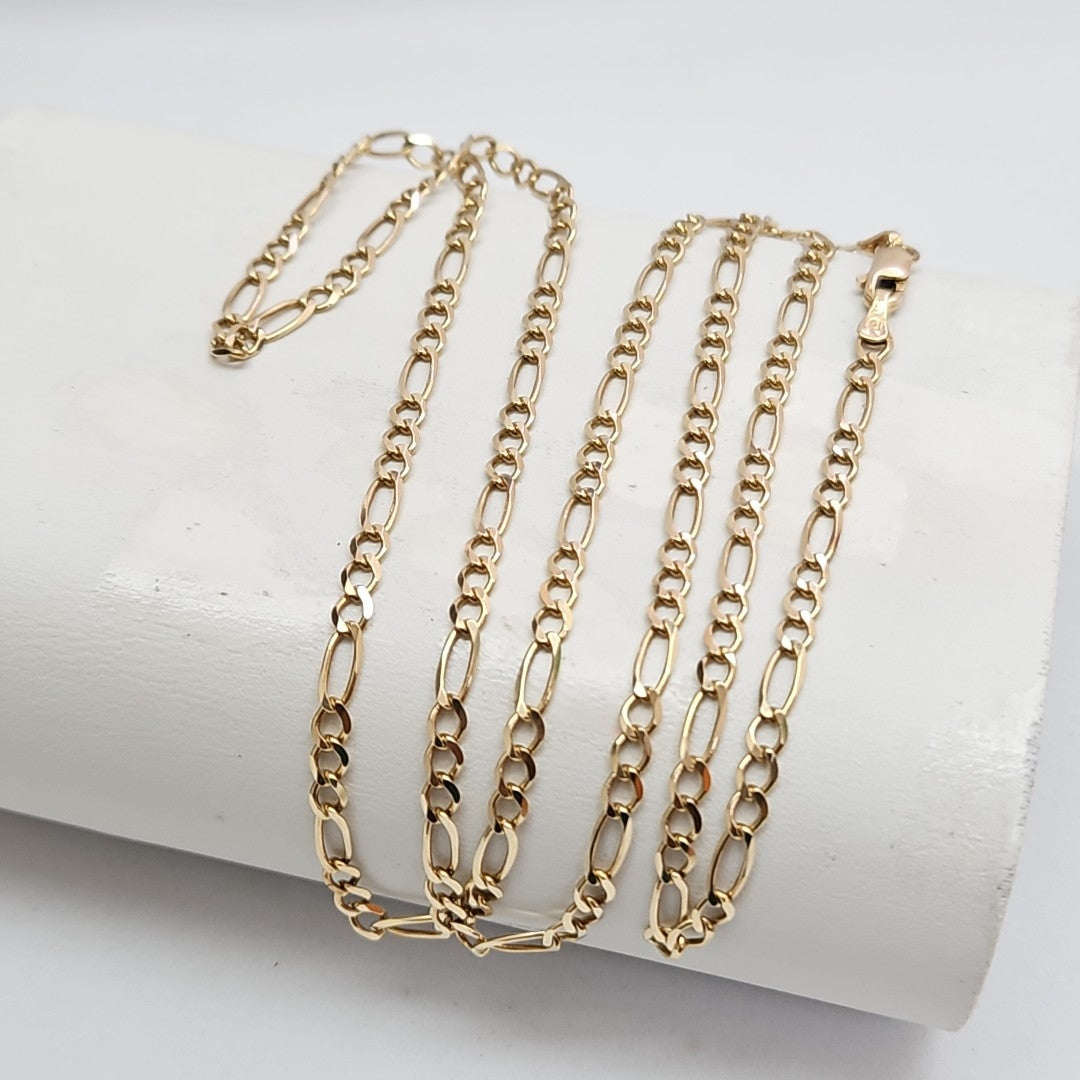 CADENA ORO 10 K 7.5 GRMS (SEMINUEVO)