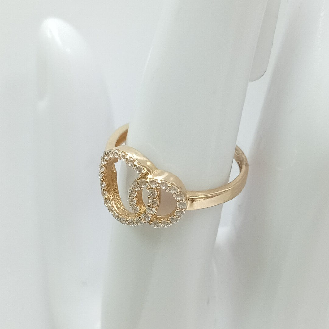 ANILLOS DAMA ORO 10K 1.6 (NUEVO)