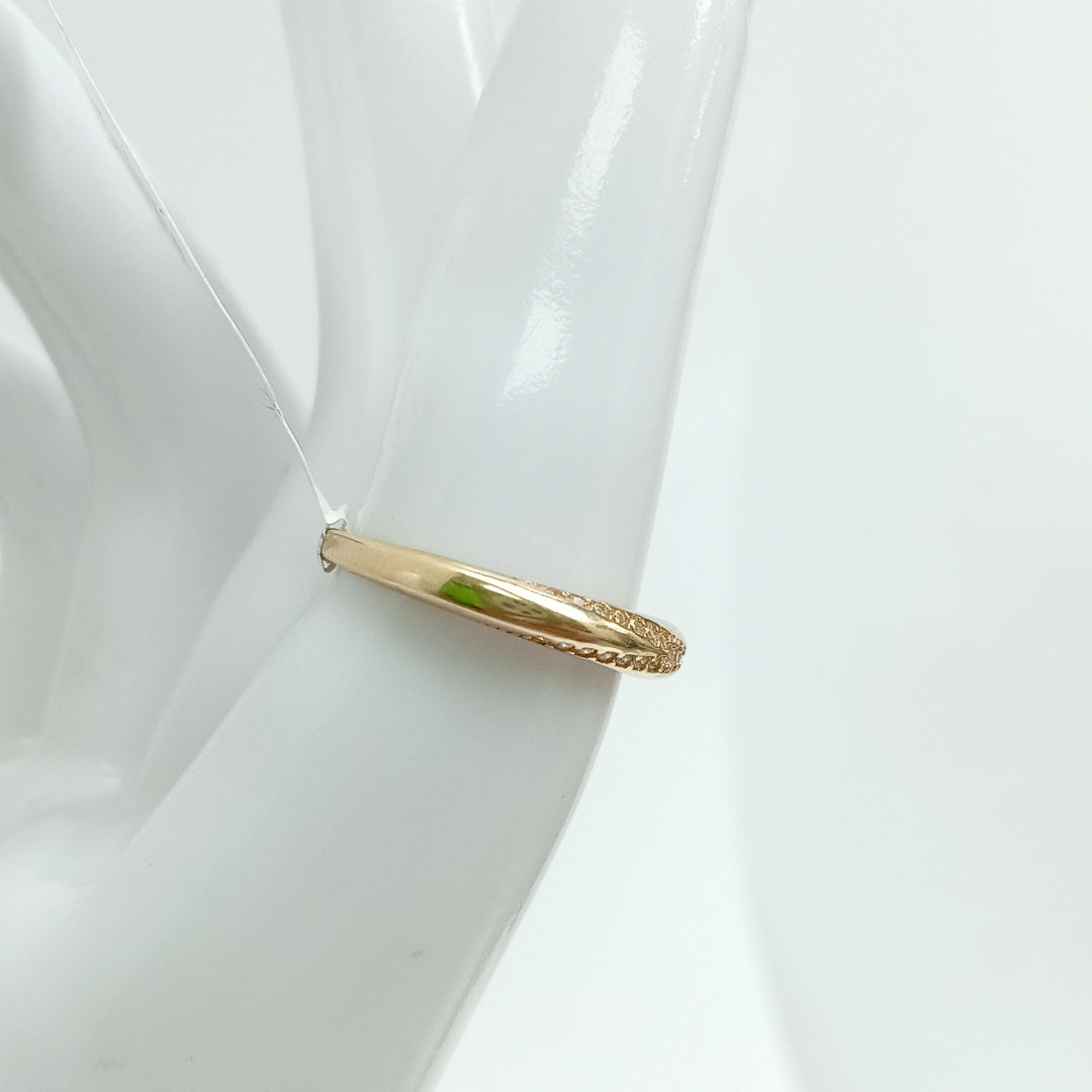 ANILLOS DAMA ORO 14K 1.7 (NUEVO)