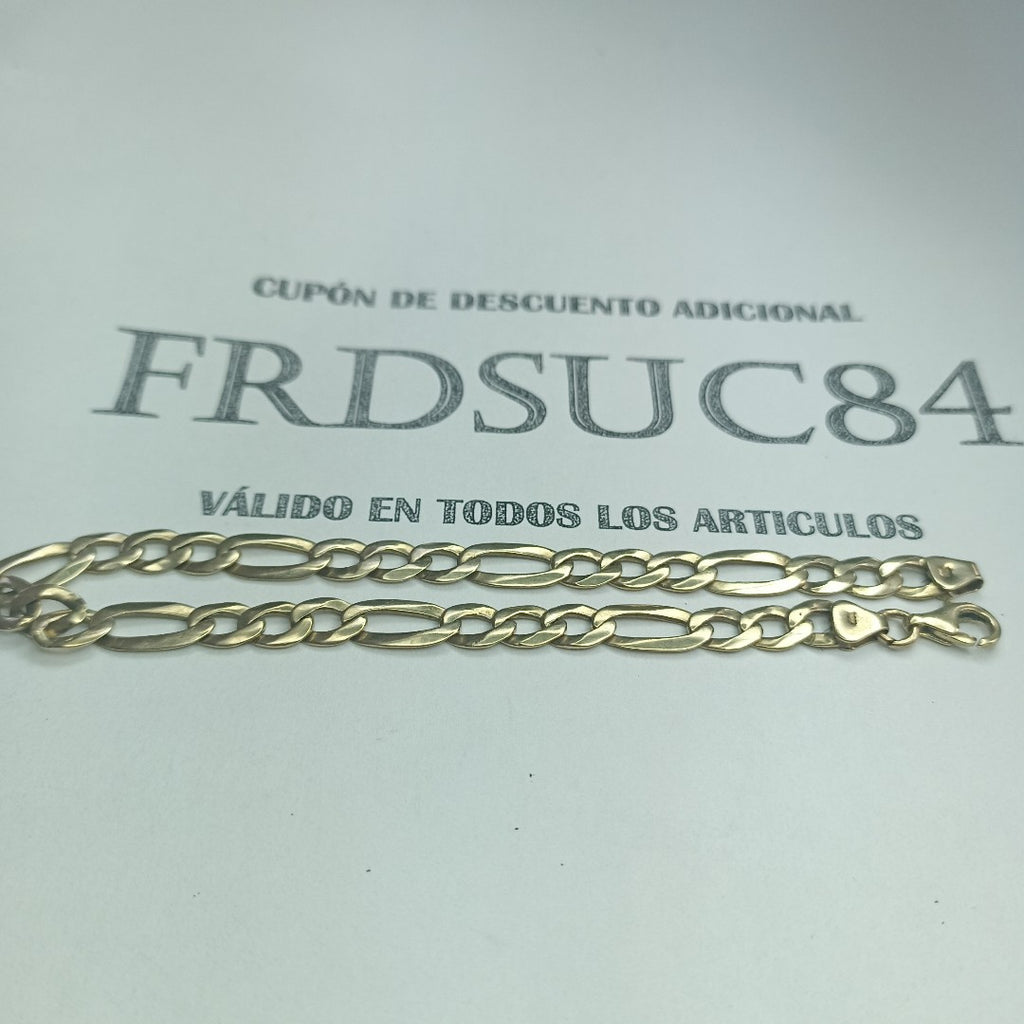 PULSERA ORO 10 K 8.2 GRMS (SEMINUEVO)