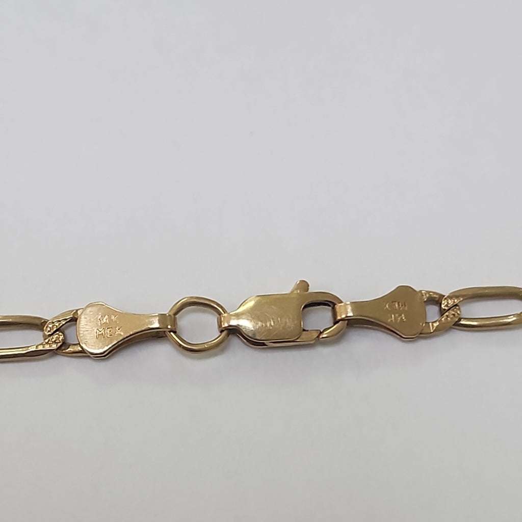 CADENA ORO 14 K 15,80 GRMS (SEMINUEVO)