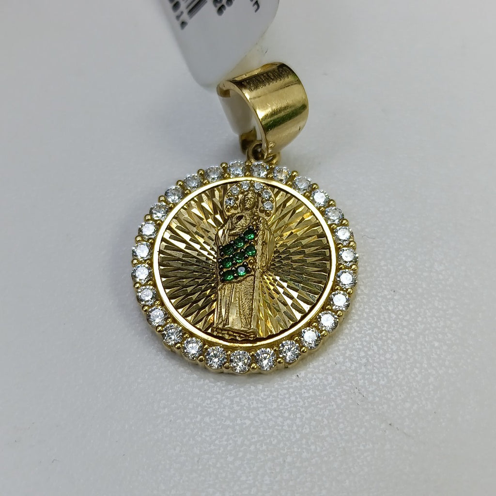 DIJE ORO 10 K 4,70 GRMS (SEMINUEVO)
