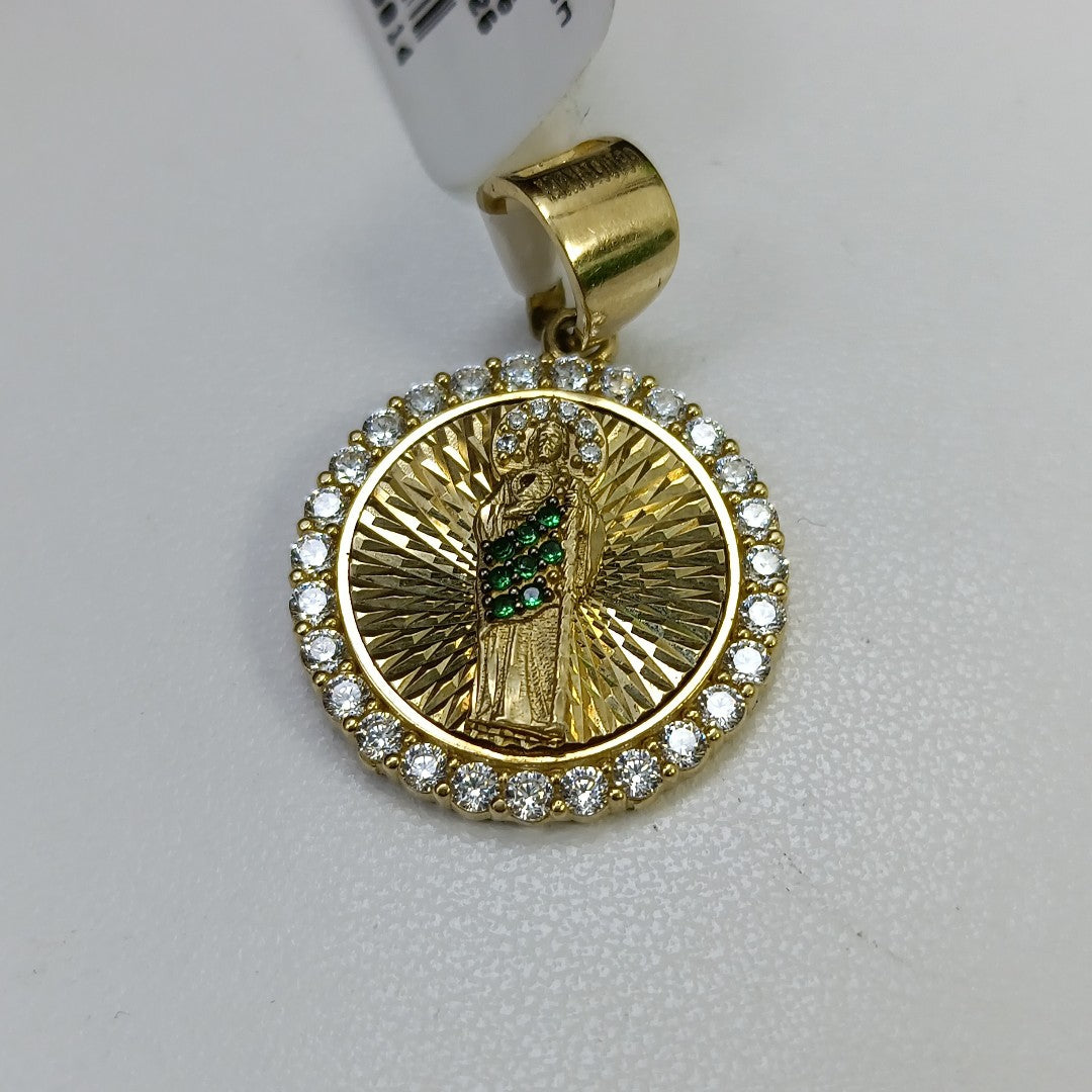 DIJE ORO 10 K 4,70 GRMS (SEMINUEVO)