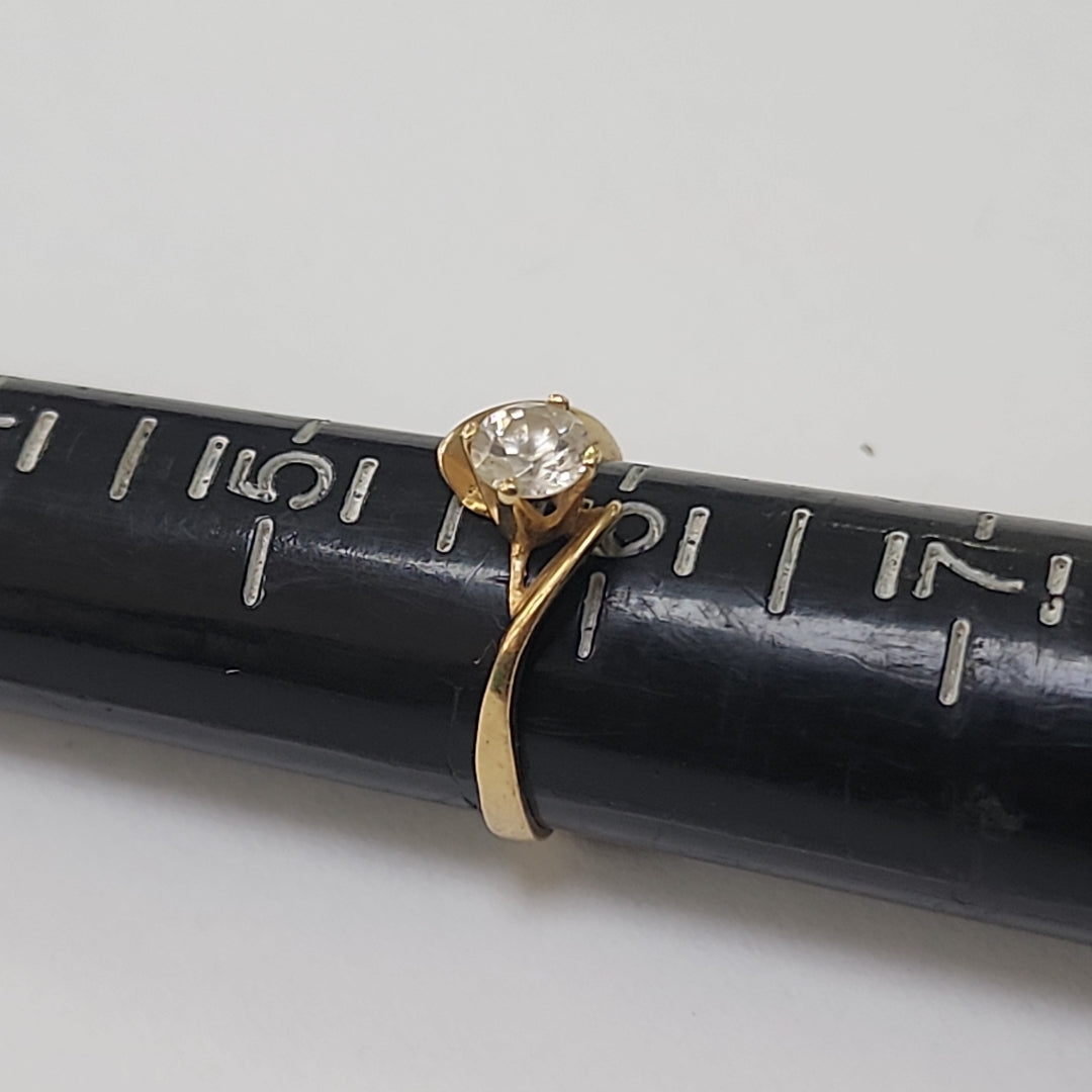 ANILLITO ORO 10 K 1,50 GRMS (SEMINUEVO)