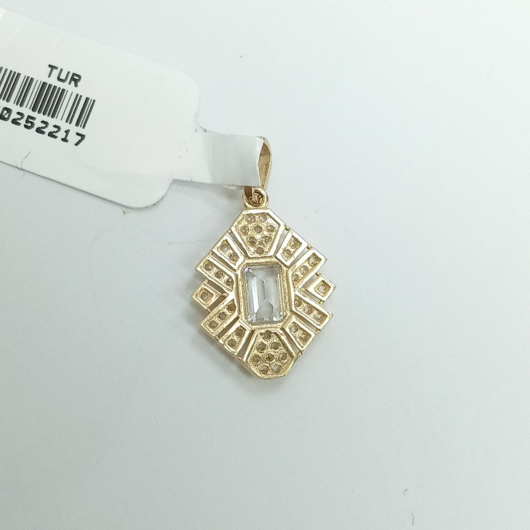 DIJES ORO 10K 1.5 (NUEVO)