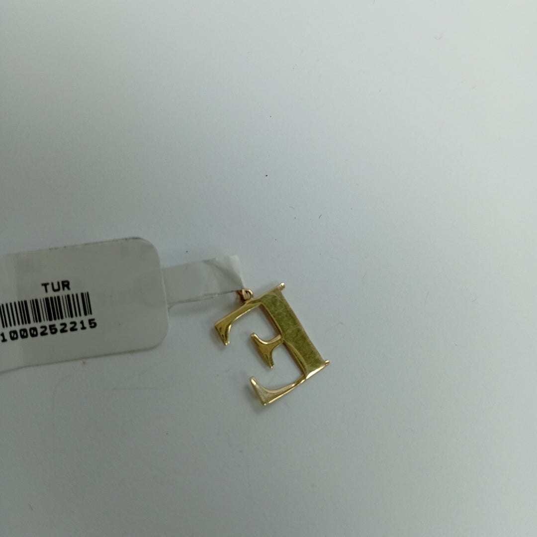 DIJES ORO 10K 0.7 (NUEVO)