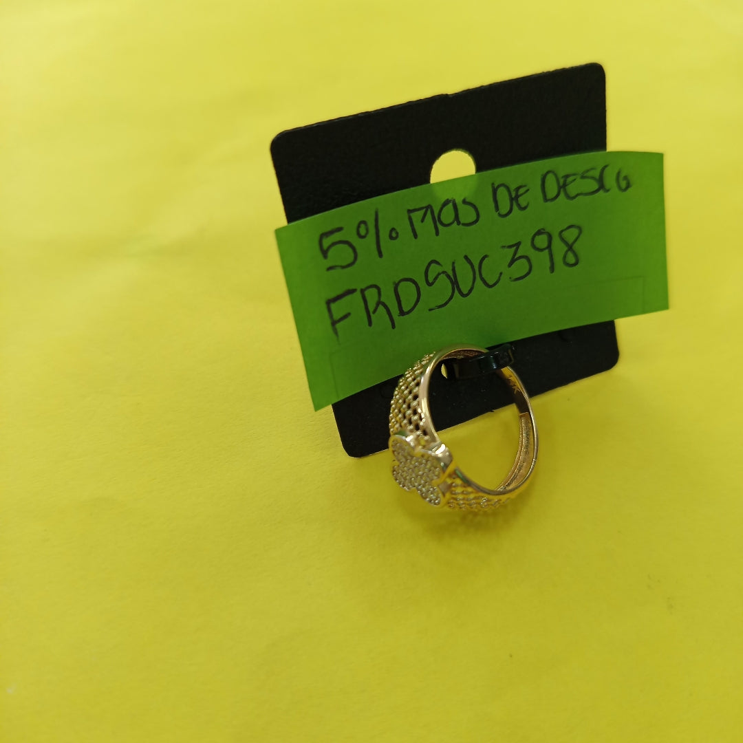 ANILLITO ORO 14 K 1,90 GRMS (SEMINUEVO)
