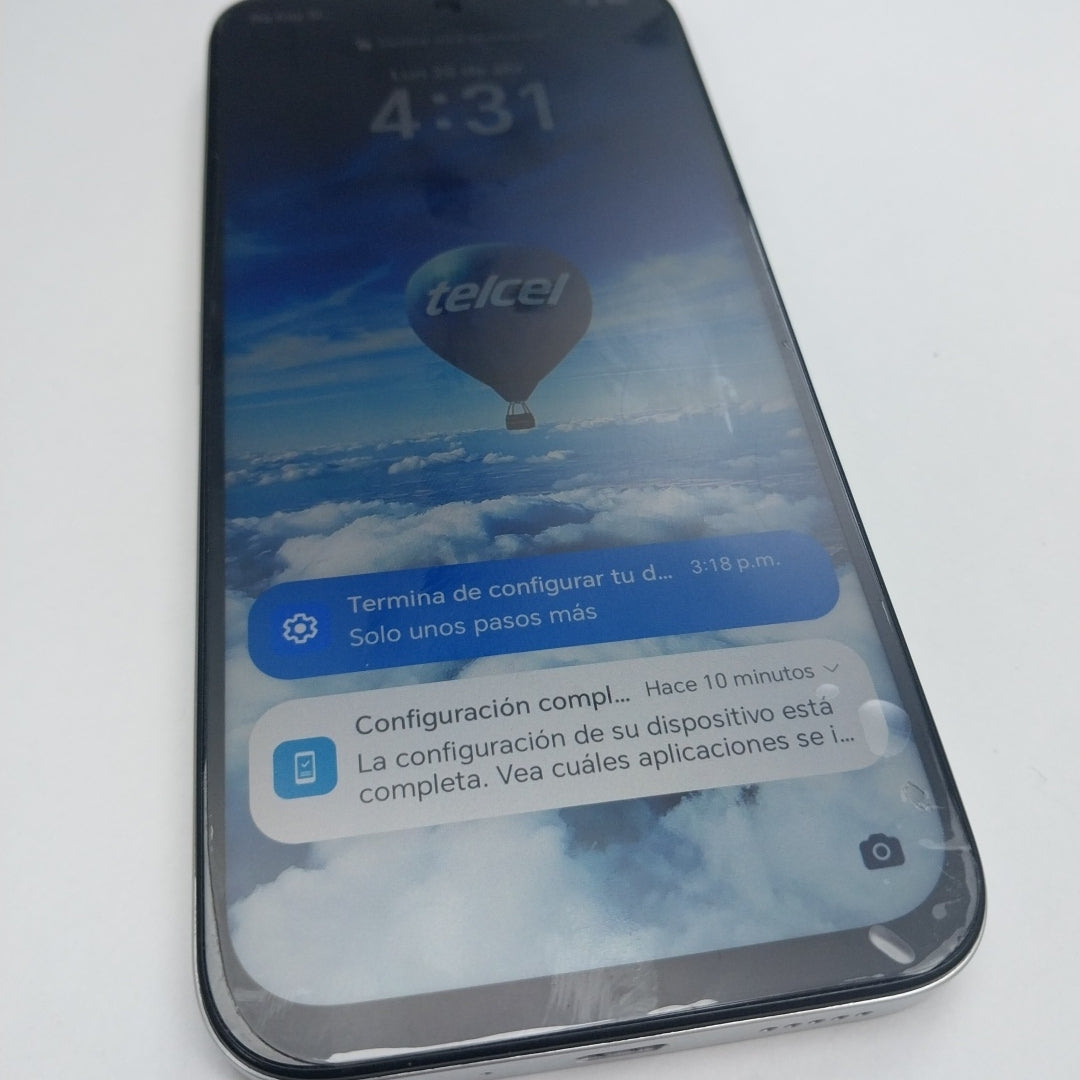 CELULAR HONOR X6C NIC-LX3 (2025) 256 GB 6 GB RAM (SEMINUEVO)