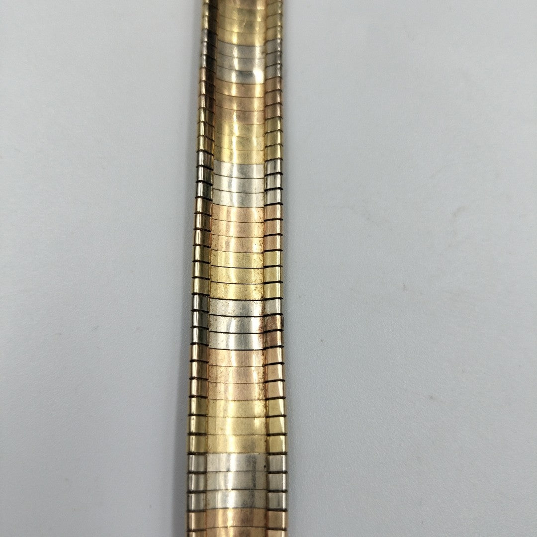 PULSERA ORO 14 K 21,50 GRMS (SEMINUEVO)