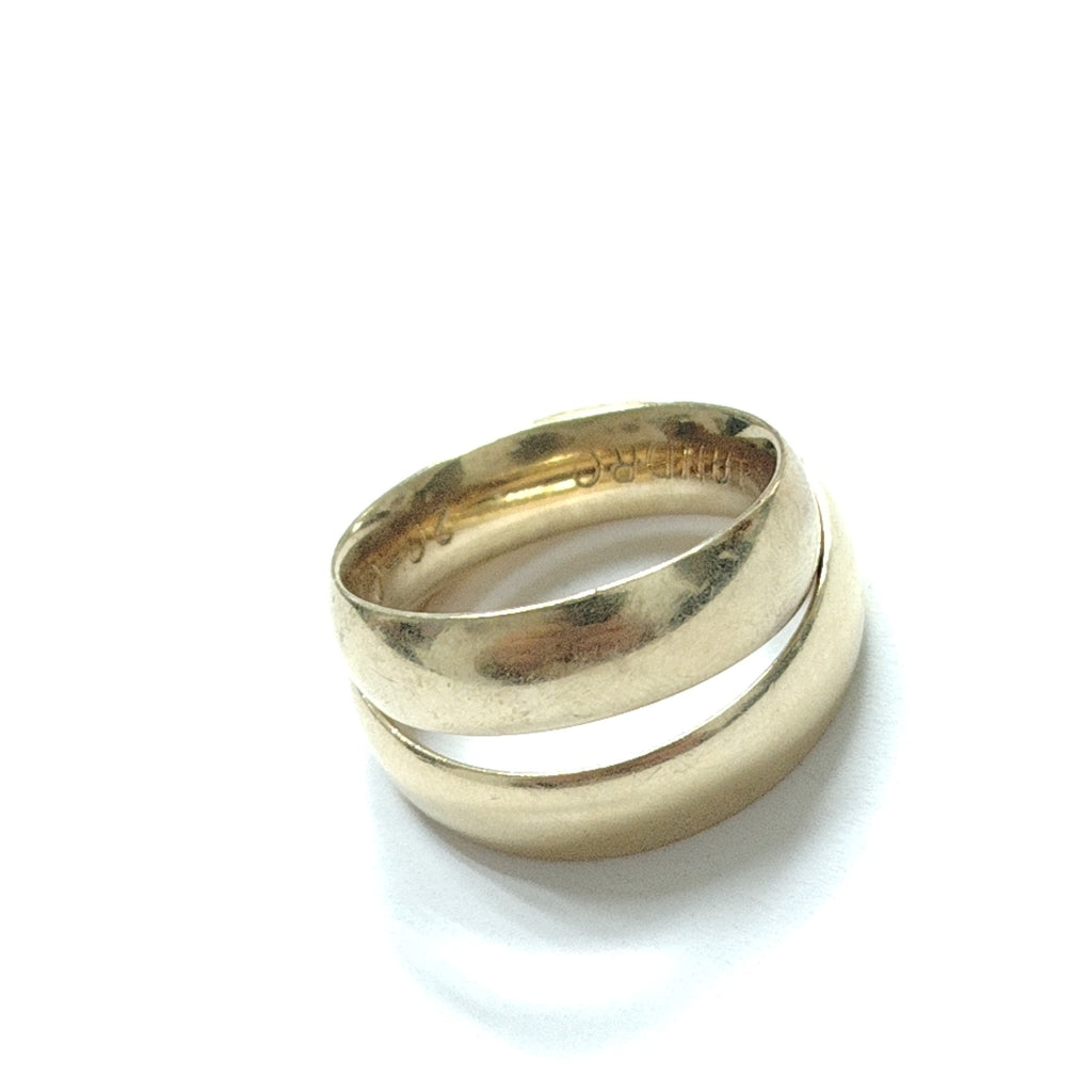 ARGOLLA ORO 10 K 7.3 GRMS (SEMINUEVO)