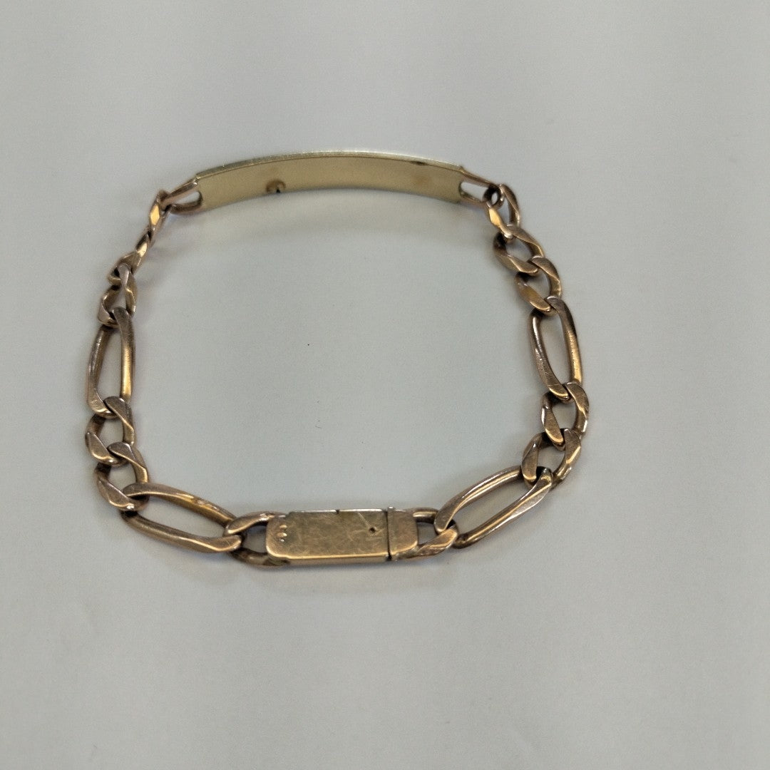 ESCLAVA ORO 14 K 14.1 GRMS (SEMINUEVO)