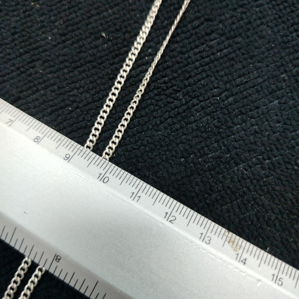CADENA PLATA 5,90 GRMS (SEMINUEVO)
