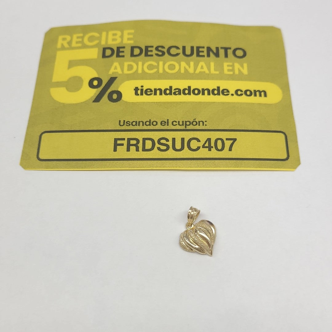 DIJE ORO 10 K 1 GRMS (SEMINUEVO)