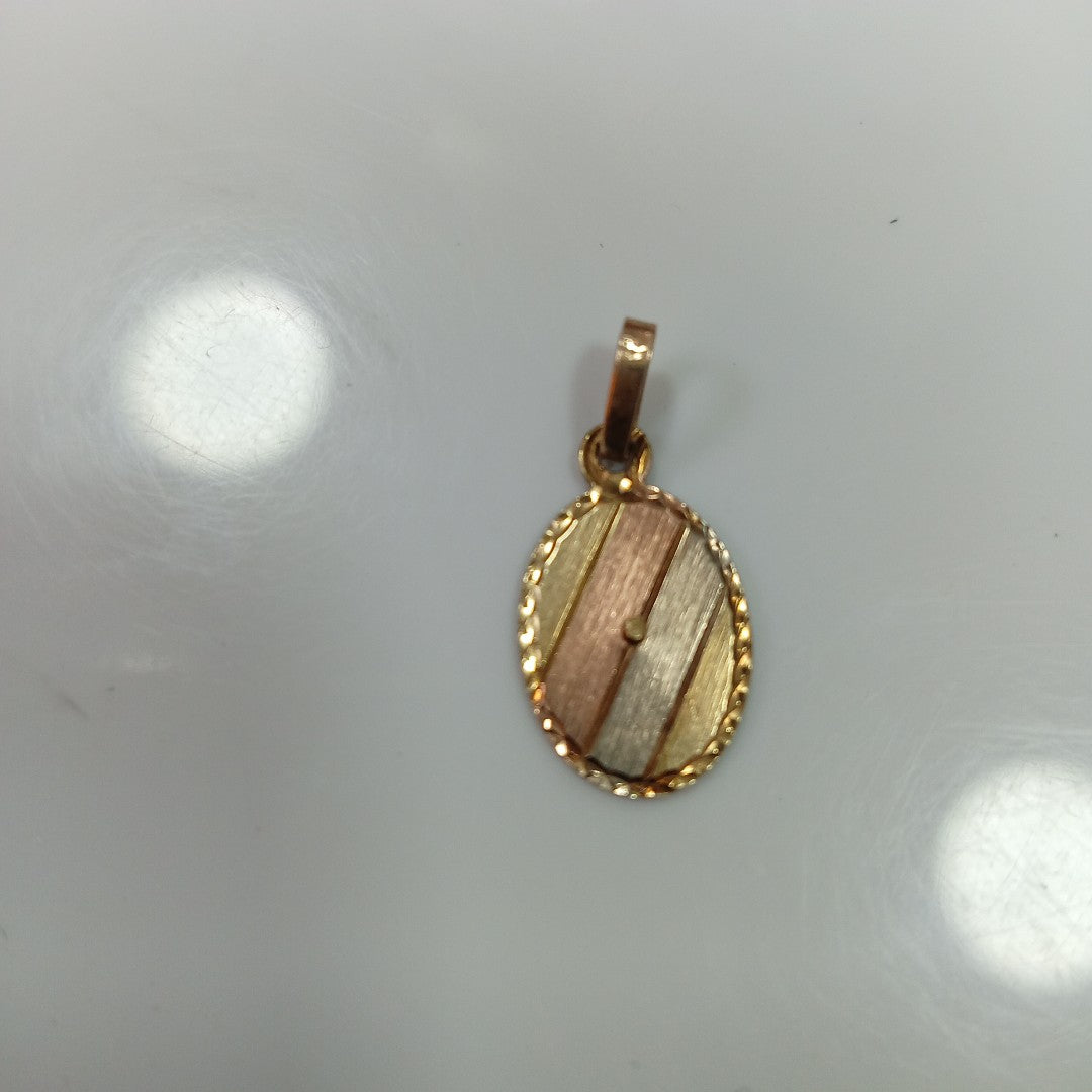 DIJE ORO 10 K 0,80 GRMS (SEMINUEVO)