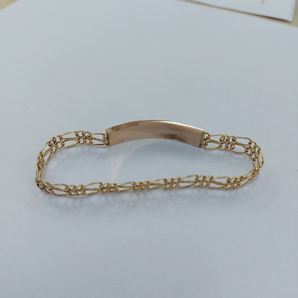 ESCLAVA ORO 8 K 8.3 GRMS (SEMINUEVO)