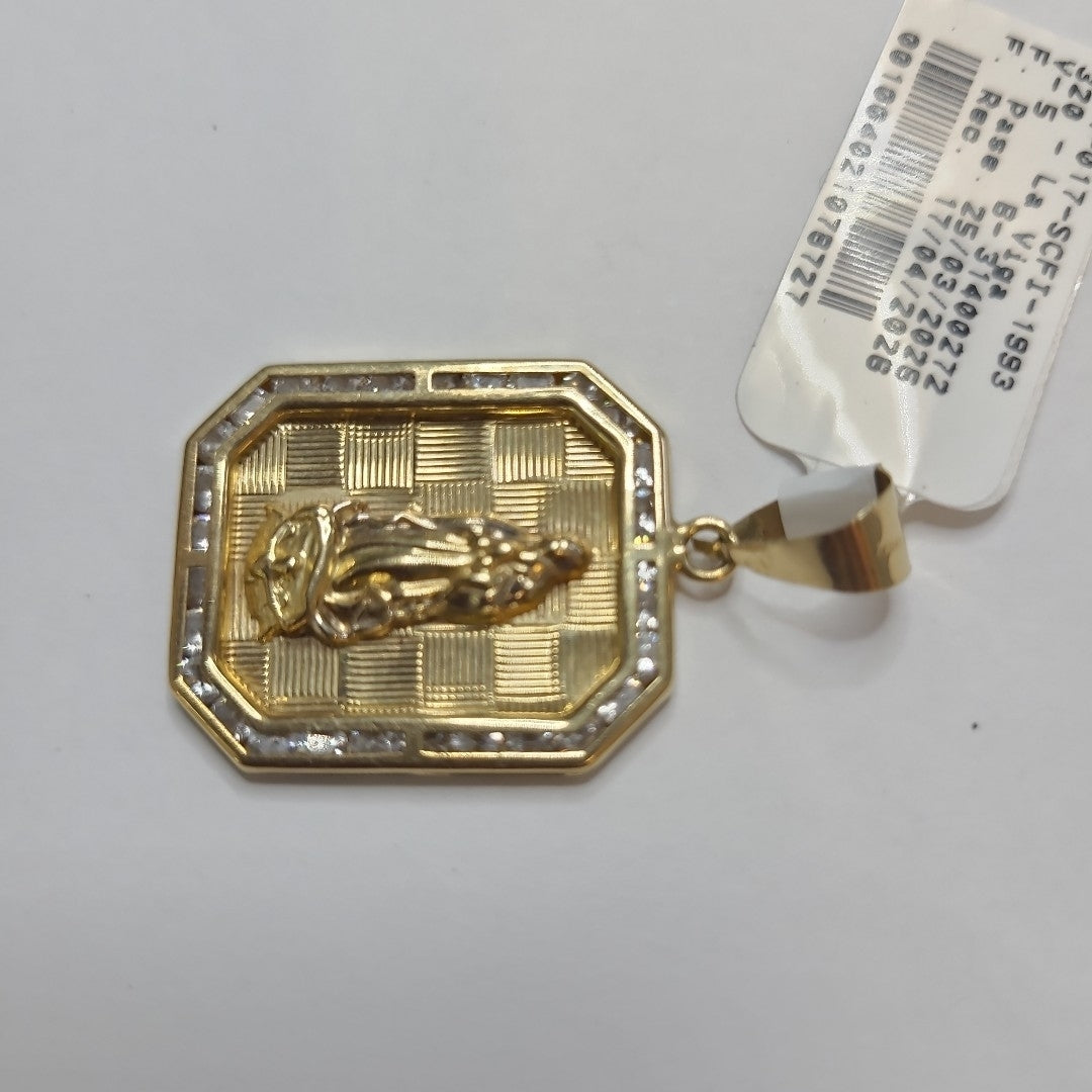 DIJE ORO 10 K 2.6 GRMS (SEMINUEVO)
