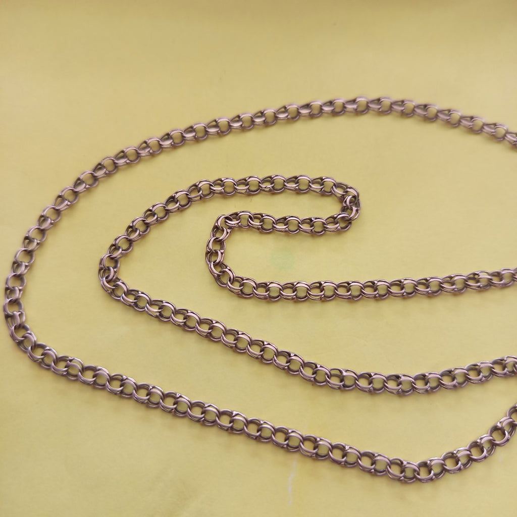CADENA ORO 10 K 12,50 GRMS (SEMINUEVO)