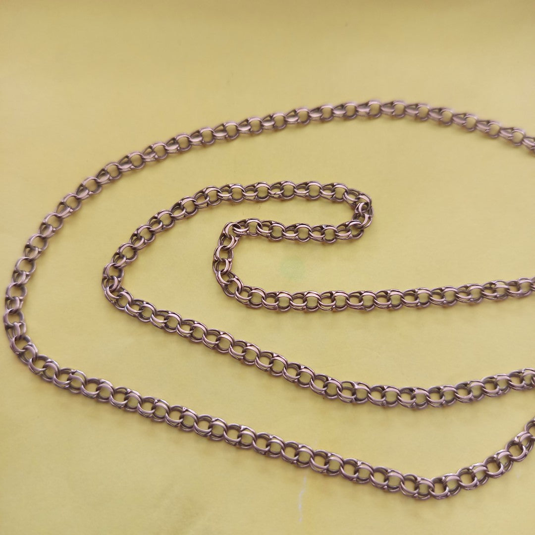 CADENA ORO 10 K 12,50 GRMS (SEMINUEVO)