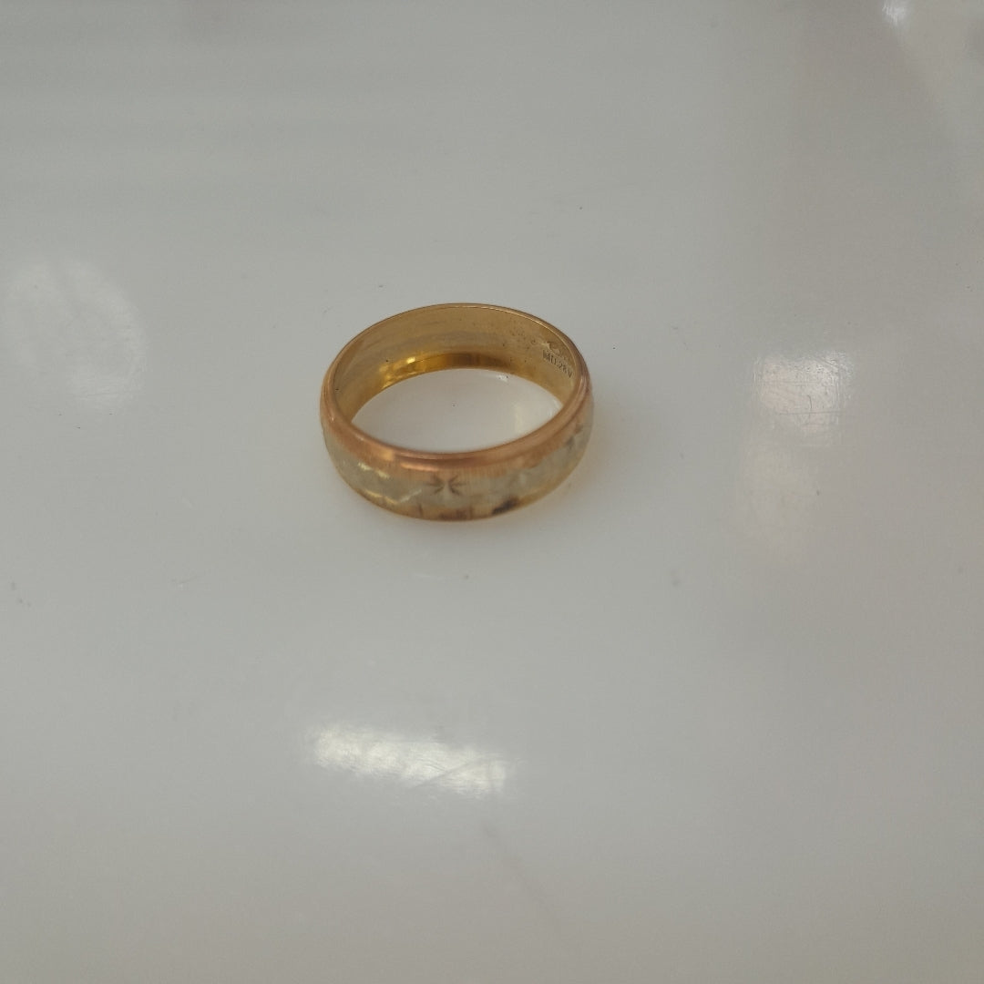 ANILLITO ORO 10 K 2.8 GRMS (SEMINUEVO)