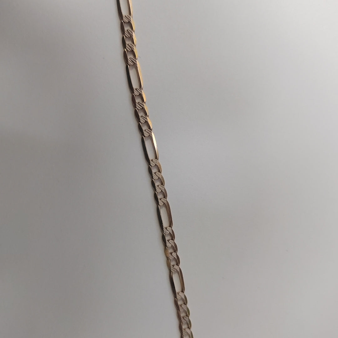 PULSERA ORO 10 K 4 GRMS (SEMINUEVO)