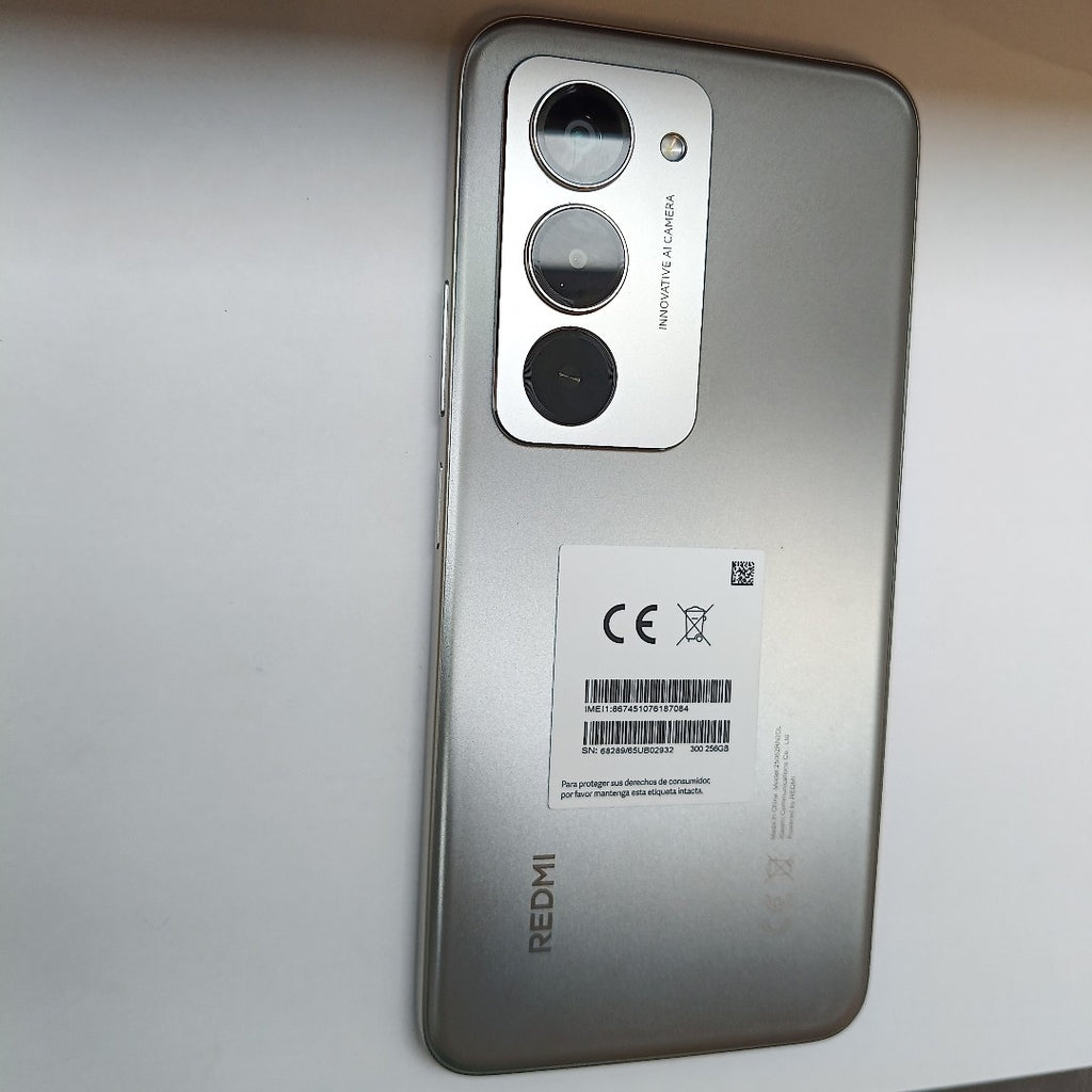 CELULAR XIAOMI REDMI 15 25062RN2DL (2025) 256 GB 8 GB RAM