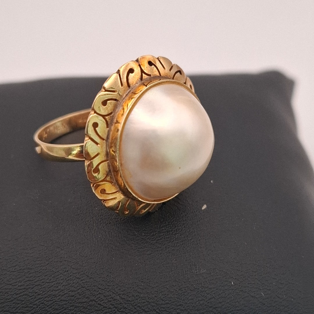 ANILLITO ORO 14 K 4,90 GRMS (SEMINUEVO)