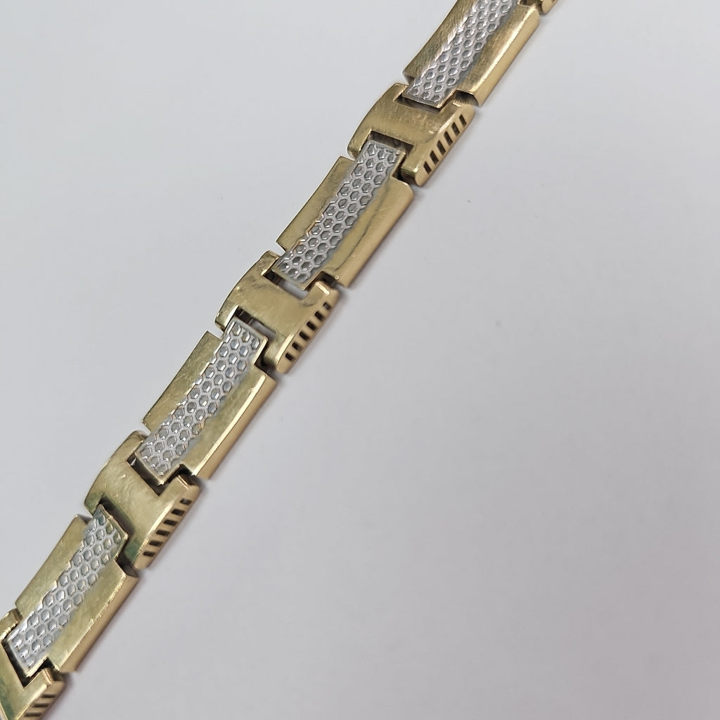 PULSERA ORO 14 K 15.7 GRMS (SEMINUEVO)