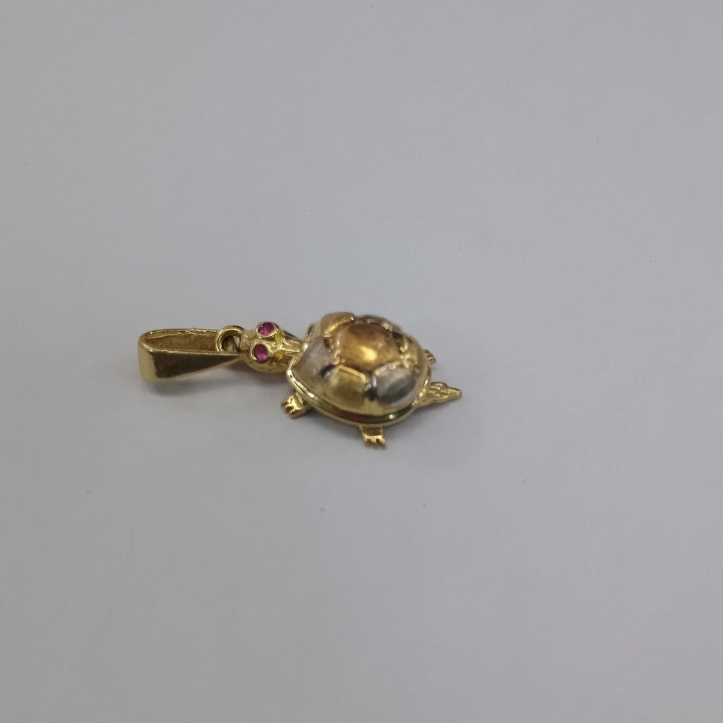 DIJE ORO 14 K 2.6 GRMS (SEMINUEVO)