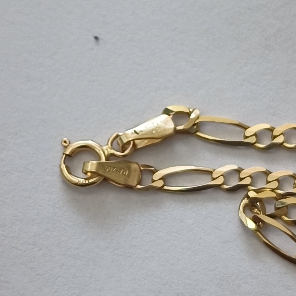 CADENA ORO 10 K 3.4 GRMS (SEMINUEVO)