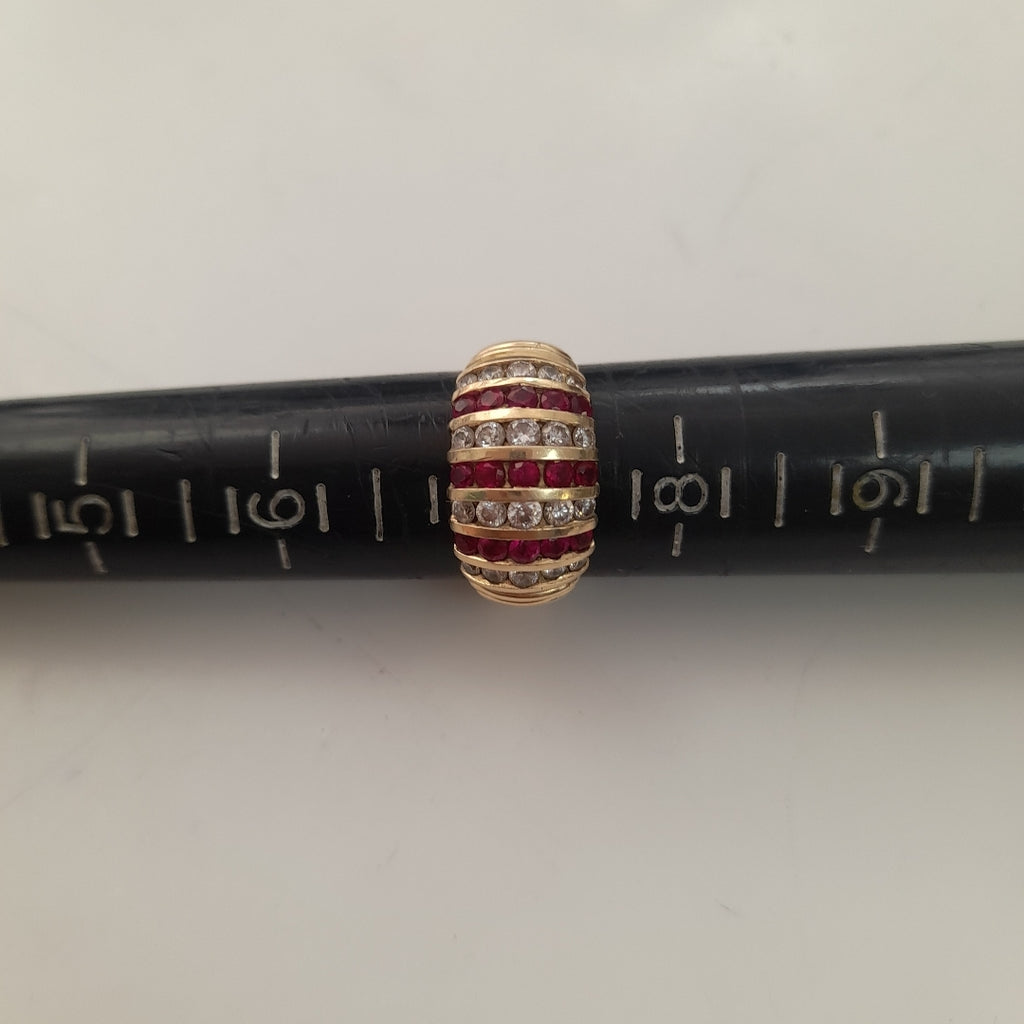 ANILLITO ORO 14 K 8,90 GRMS (SEMINUEVO)