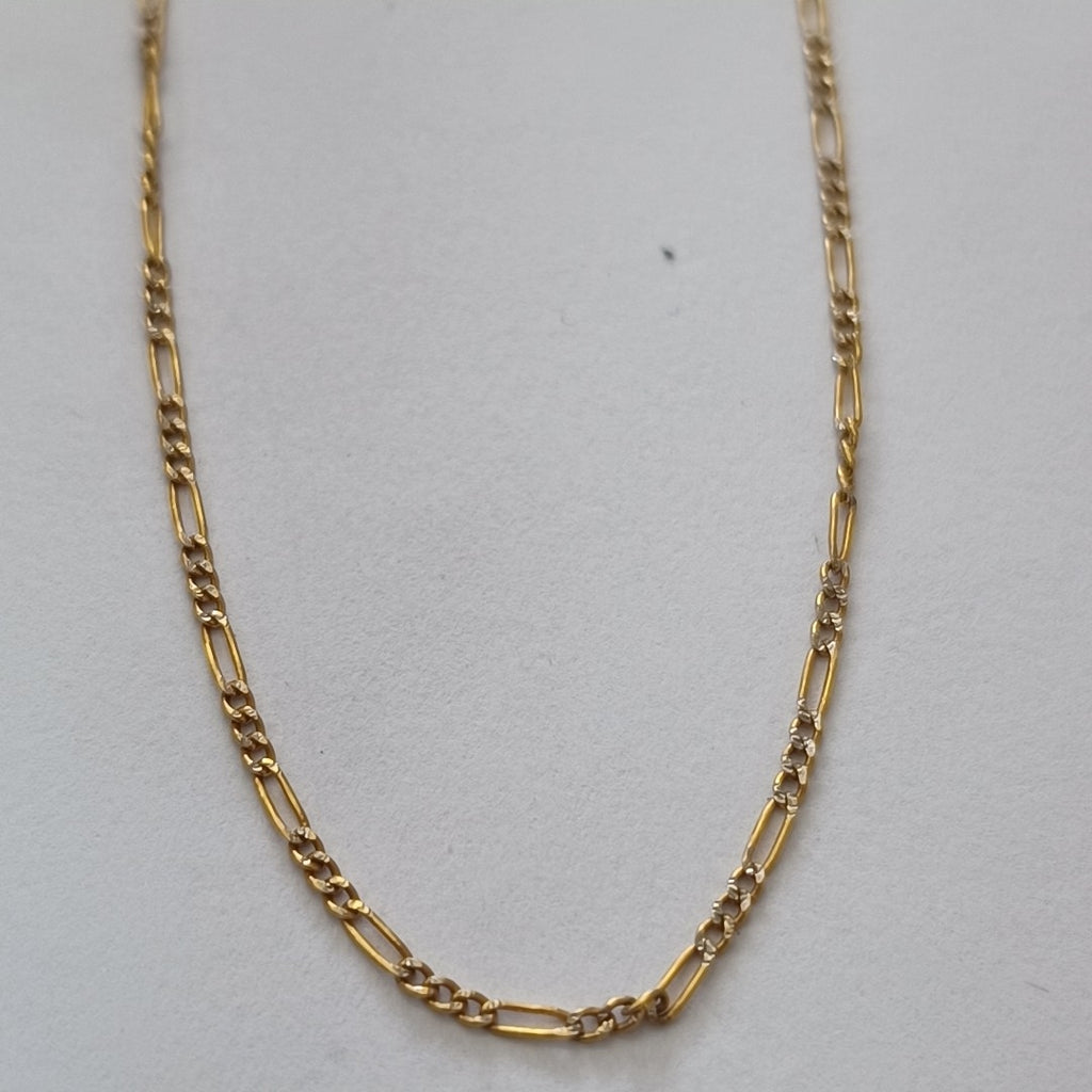 CADENA ORO 10 K 2 GRMS (SEMINUEVO)