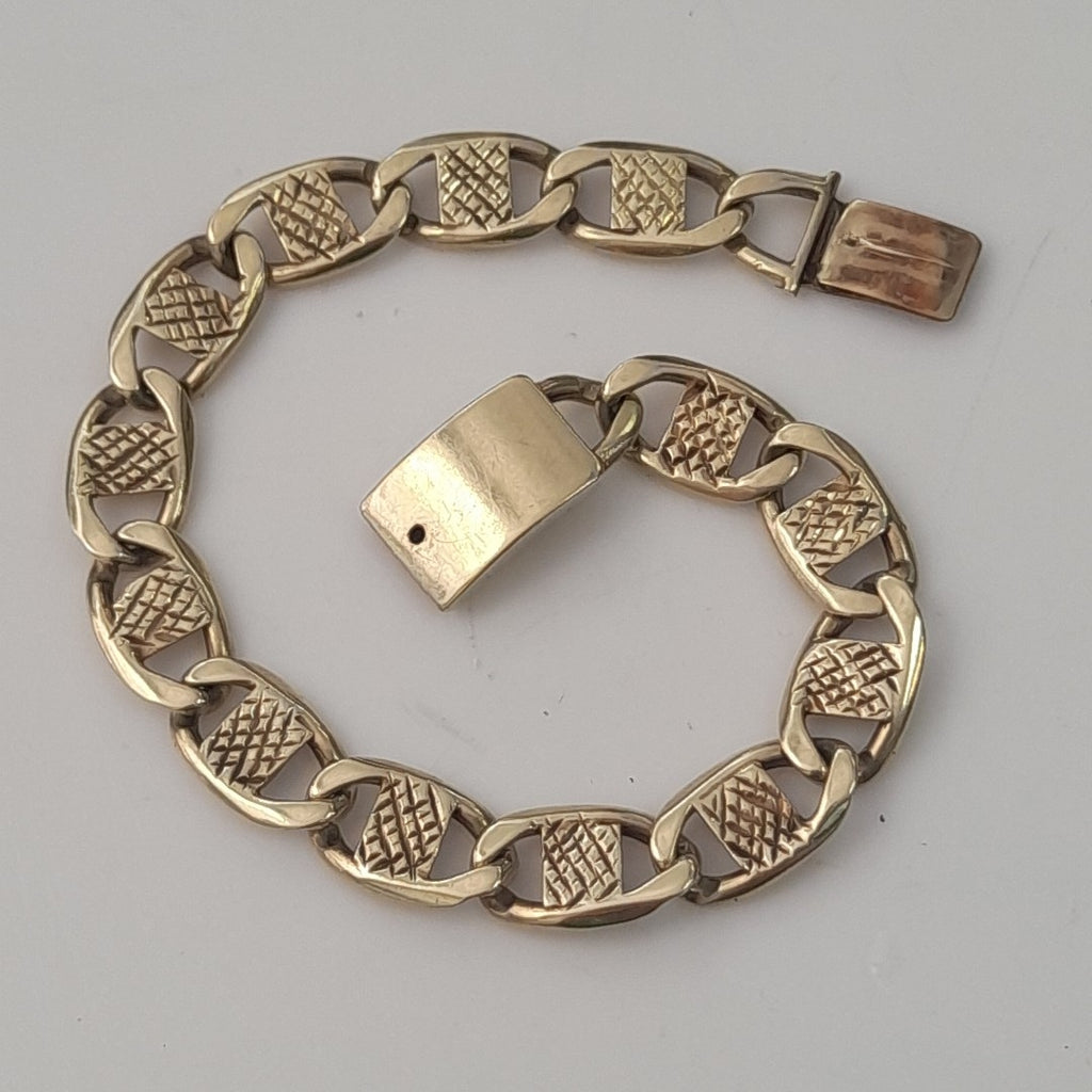 PULSERA ORO 8 K 17.4 GRMS (SEMINUEVO)