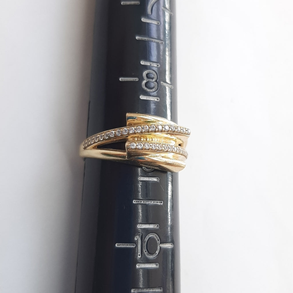 ANILLITO ORO 10 K 2.6 GRMS (SEMINUEVO)