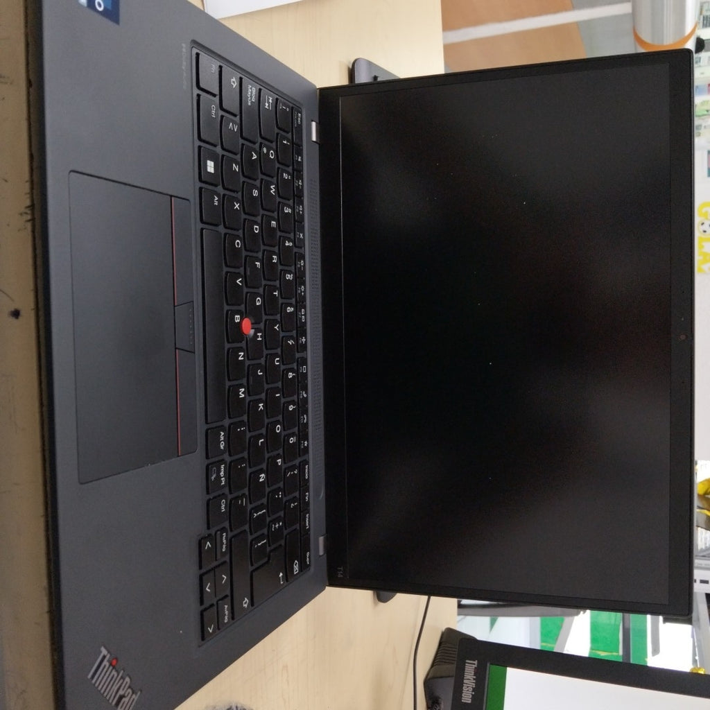 LAPTOP LENOVO THINKPAD T14 GEN 4 (2024) 512 GB SSD 16 GB RAM (SEMINUEVO)