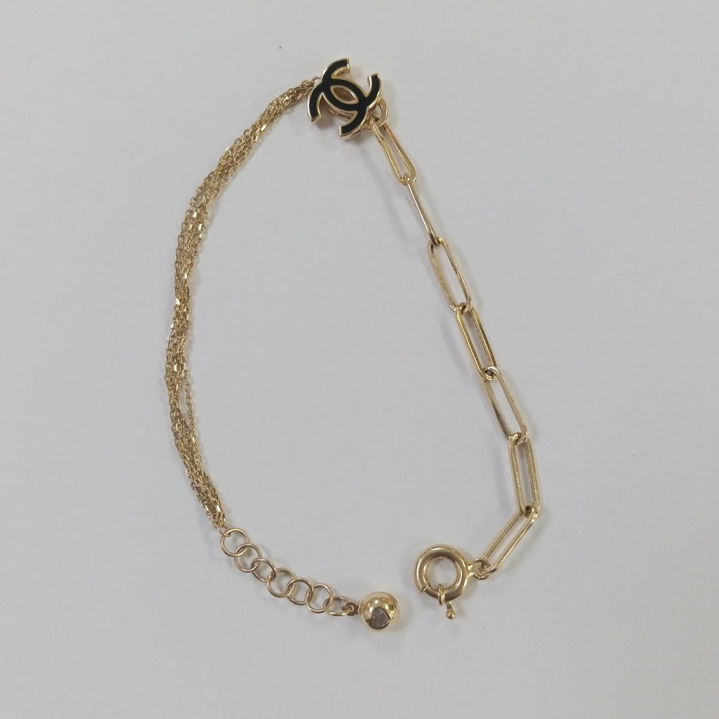 PULSERA ORO 14 K 3,80 GRMS (SEMINUEVO)