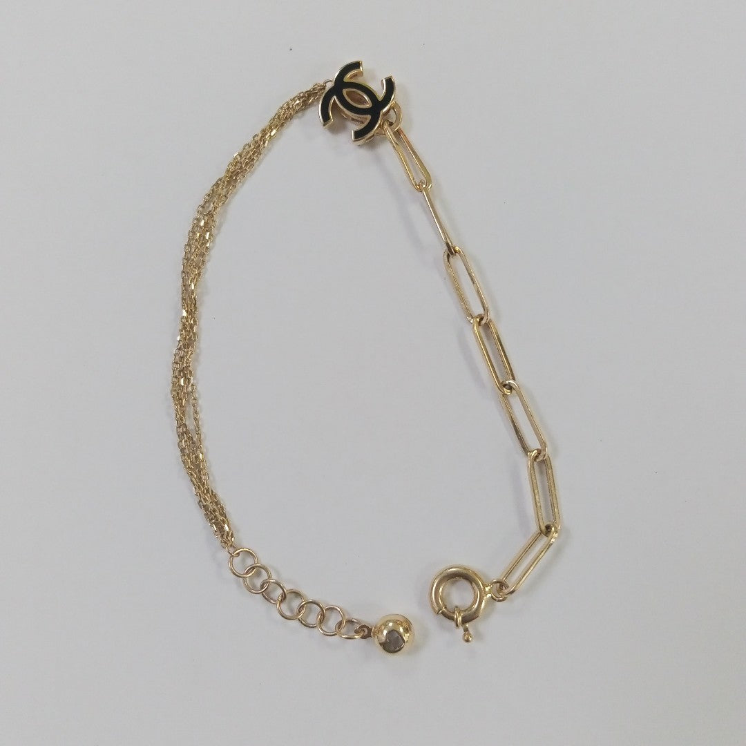 PULSERA ORO 14 K 3,80 GRMS (SEMINUEVO)