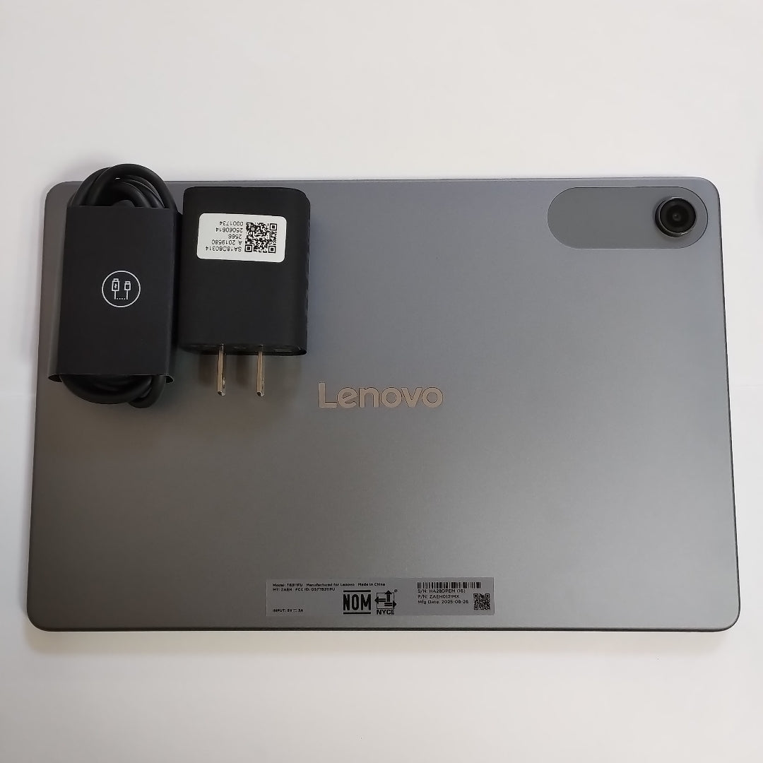 TABLETA LENOVO TB311FU (2025) 128 GB 4 GB RAM (SEMINUEVO)