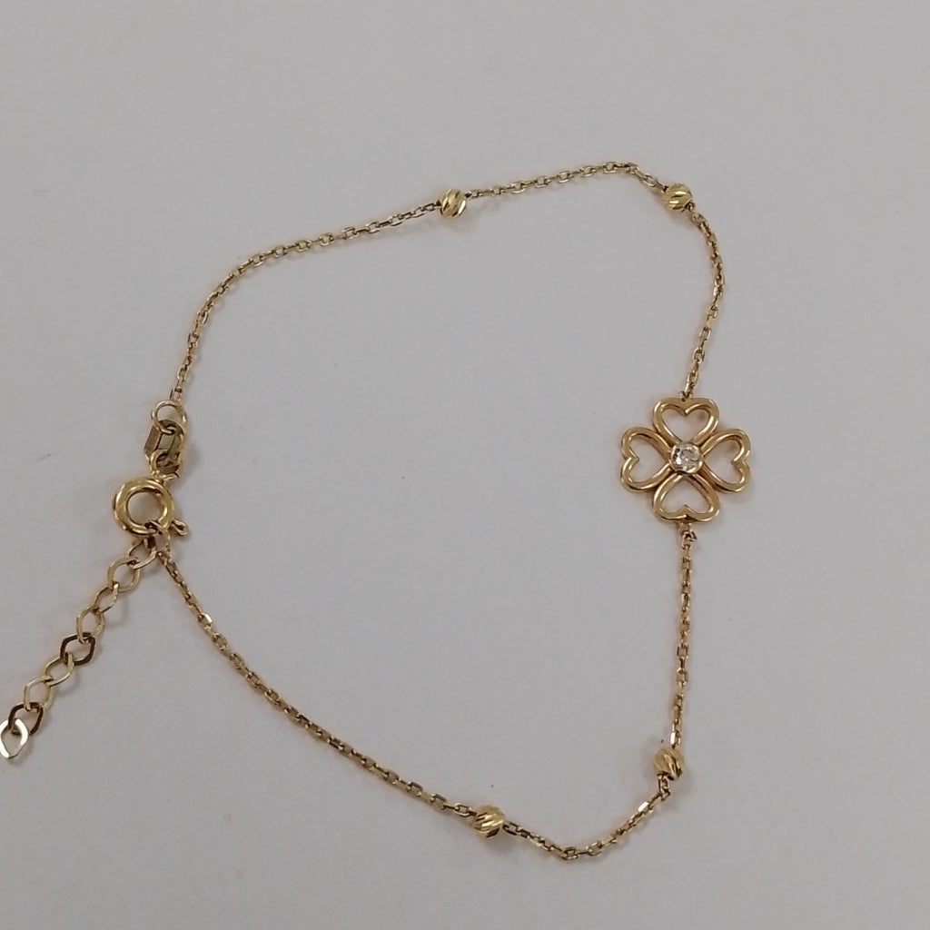 PULSERA ORO 14 K 1.5 GRMS (SEMINUEVO)