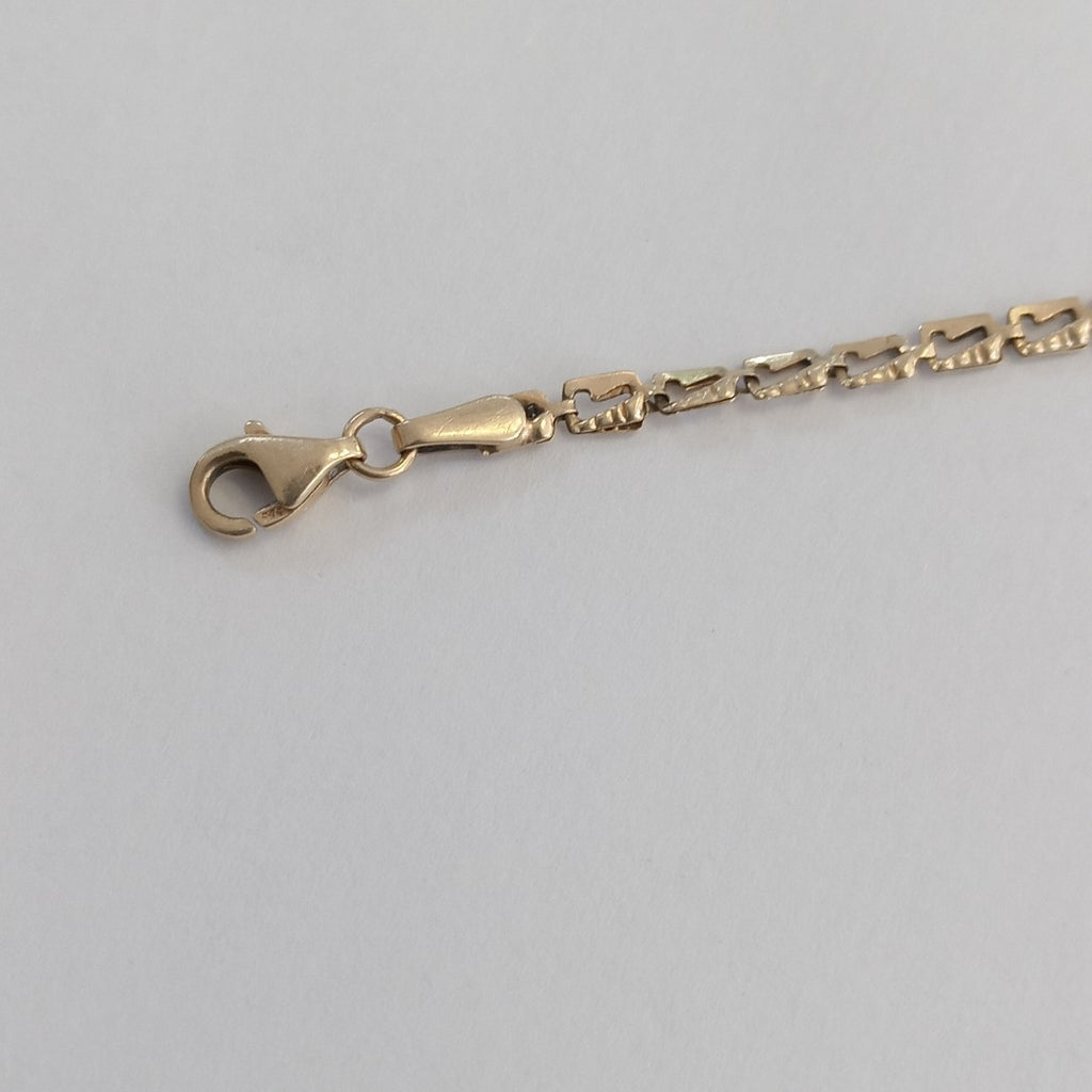 ESCLAVA ORO 14 K 2,20 GRMS (SEMINUEVO)