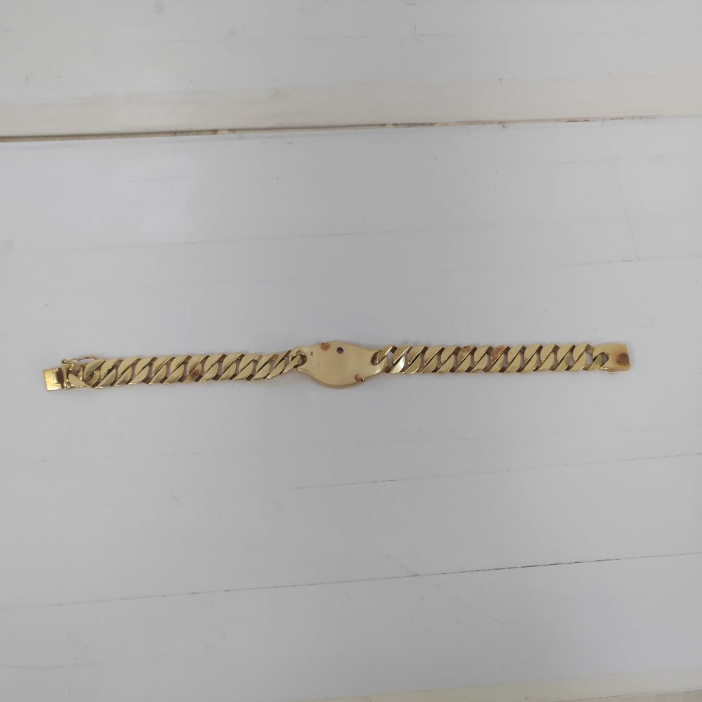 ESCLAVA ORO 14 K 37.1 GRMS (SEMINUEVO)