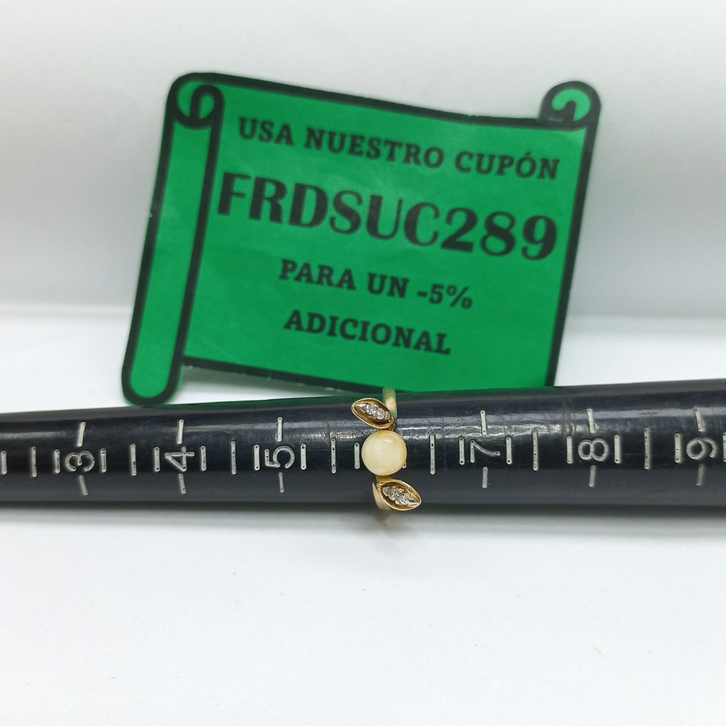 ANILLITO ORO 14 K 2,50 GRMS (SEMINUEVO)