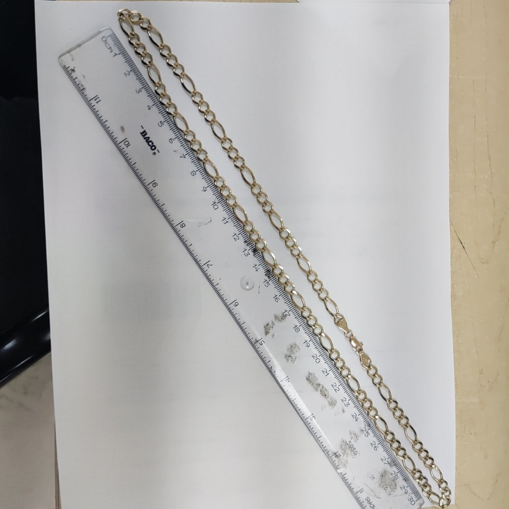 CADENA ORO 10 K 18.7 GRMS (SEMINUEVO)