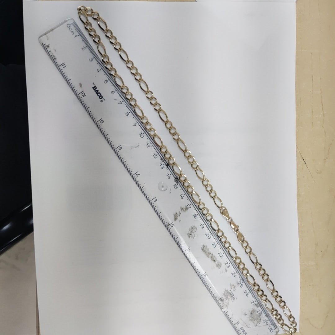 CADENA ORO 10 K 18.7 GRMS (SEMINUEVO)