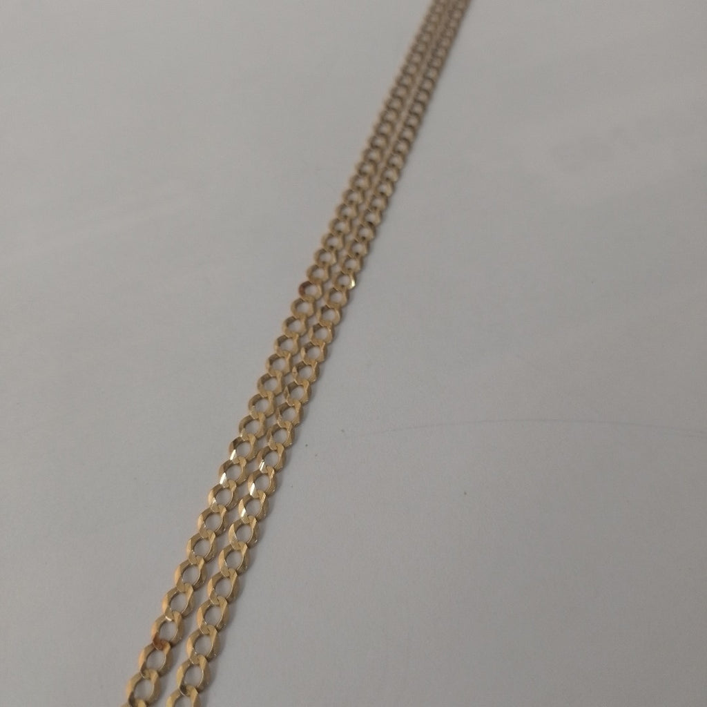 CADENA ORO 10 K 7.6 GRMS (SEMINUEVO)