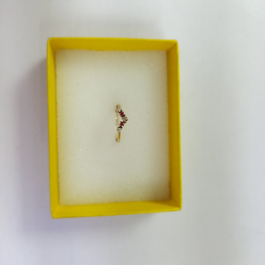 ANILLITO ORO 8 K 1,00 GRMS (SEMINUEVO)