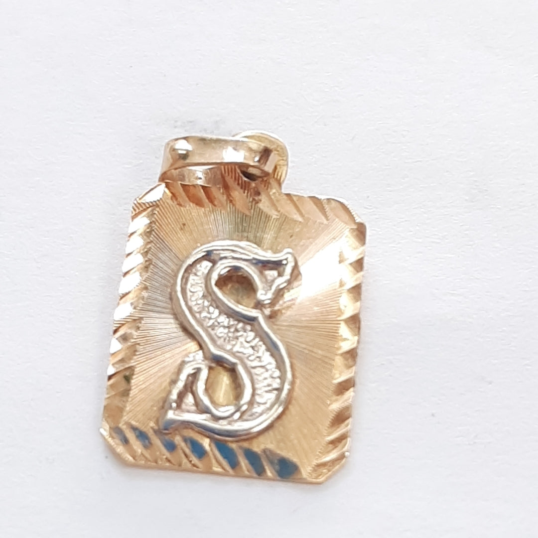 DIJE ORO 14 K 0.9 GRMS (SEMINUEVO)
