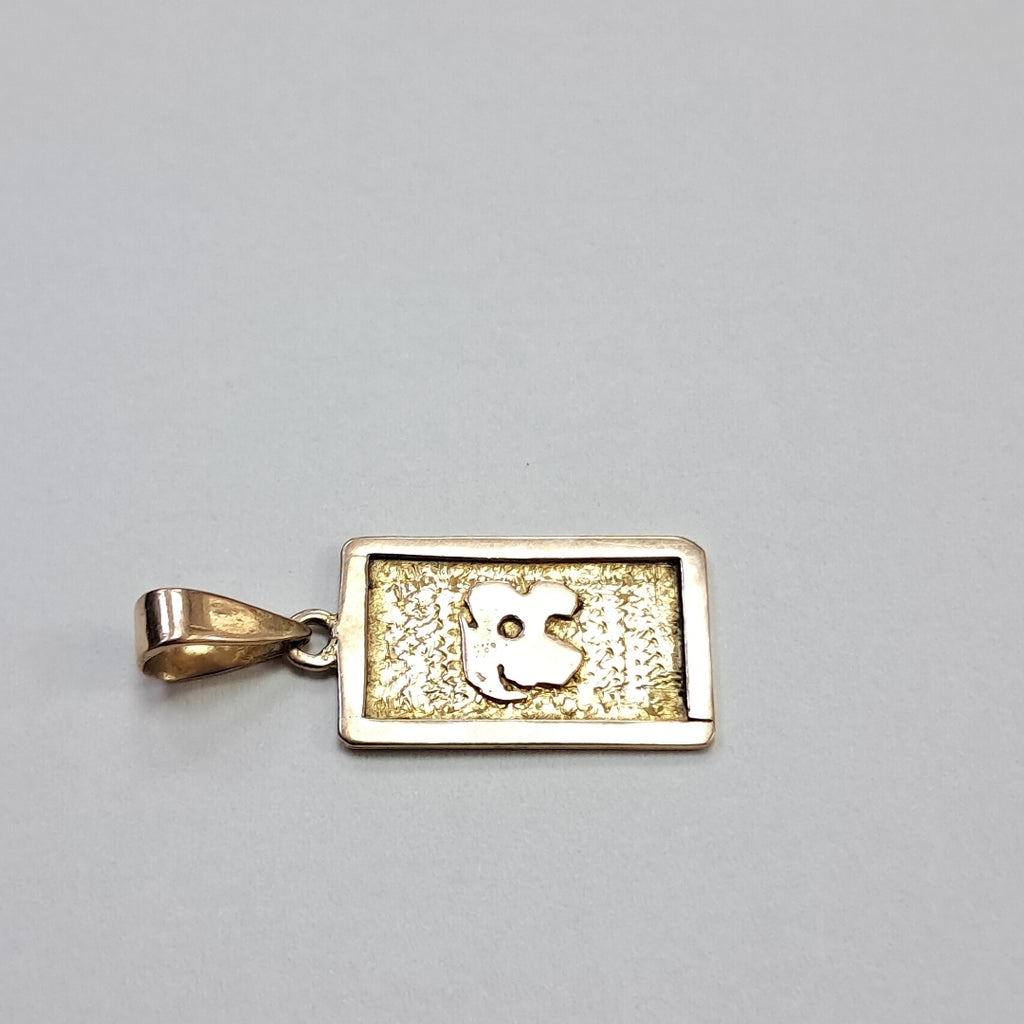 DIJE ORO 8 K 2,80 GRMS (SEMINUEVO)