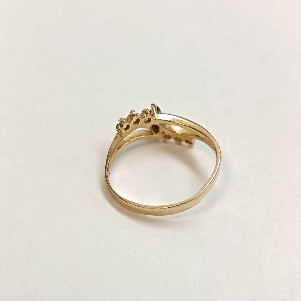 ANILLITO ORO 14 K 1.7 GRMS (SEMINUEVO)