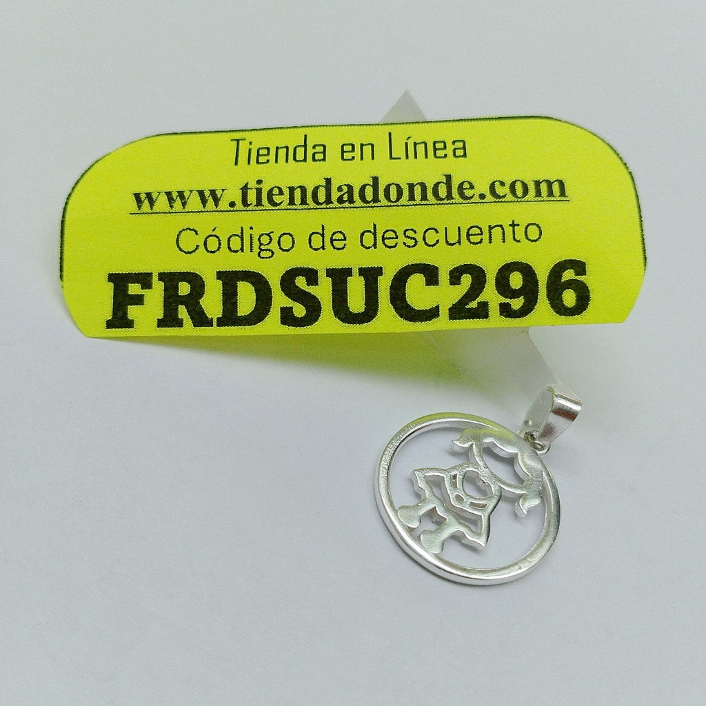 DIJE NIÑA PLATA .925 2.1 GR (NUEVO)